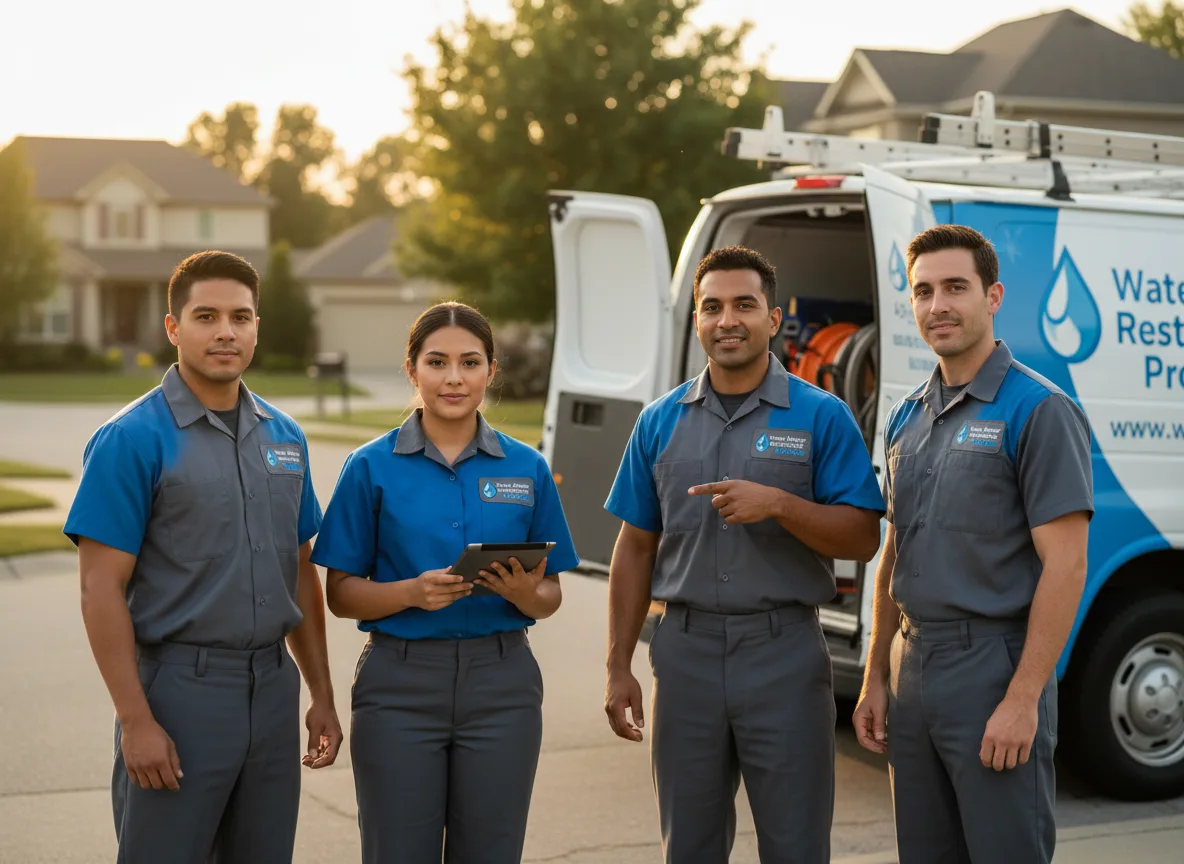Flood Restoration company in West Townsend, MA
